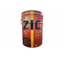 Масло трансмиссионное ZIC ATF Multi LF 20 л 192665