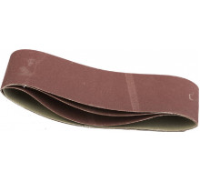Лента шлифовальная STAYER MASTER 100х610 мм, p180, для лшм, 3 шт. 35443-180