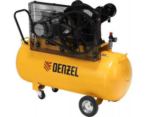 Компрессор поршневой Denzel BCV 5500-T/200 58122