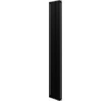 Радиатор отопления ROYAL THERMO Shift R22 C2180-08 секц. RAL9005m дизайнерский НС-1631307
