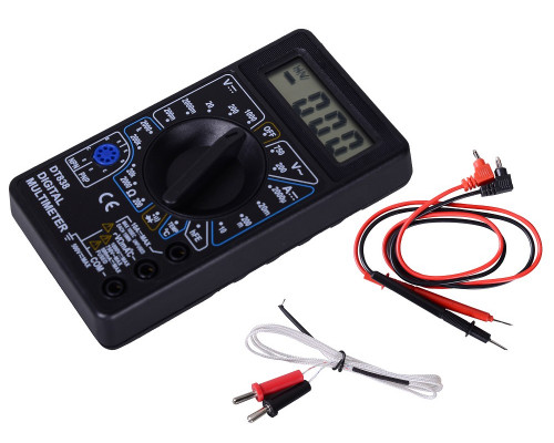 Мультиметр Ресанта DT838