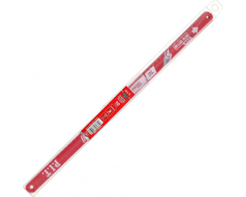 Полотно для пил по металлу P.I.T. HHSB01-0300 биметаллическое для ножовок, 10 шт.