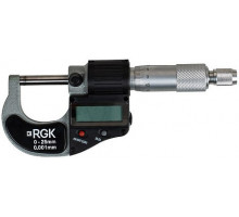 Микрометр цифровой RGK MC-25 779562