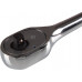 Трещотка KING TONY 2769-55P 1/4", 140 мм, 24 зубца, флажковая