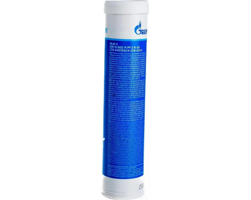 Смазка GAZPROMNEFT Grease LTS Moly EP 2 400 гр 2389906880