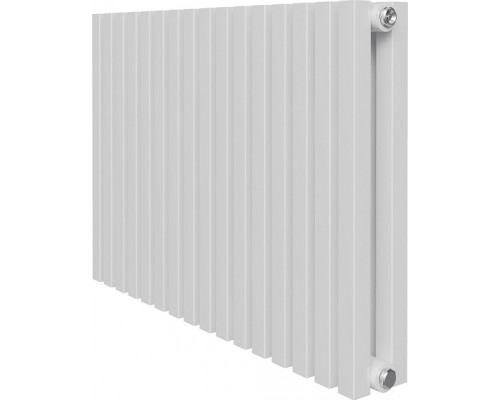 Радиатор отопления ROYAL THERMO Shift Q30 C2050-08 секц. RAL9016 дизайнерский НС-1631287