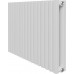 Радиатор отопления ROYAL THERMO Shift Q30 C2050-08 секц. RAL9016 дизайнерский НС-1631287