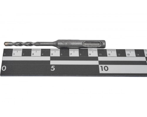 Бур SDS-plus Kranz KR-91-0800 по бетону 5x110x50мм, крестовая пластина