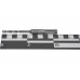Бур SDS-plus Kranz KR-91-0800 по бетону 5x110x50мм, крестовая пластина