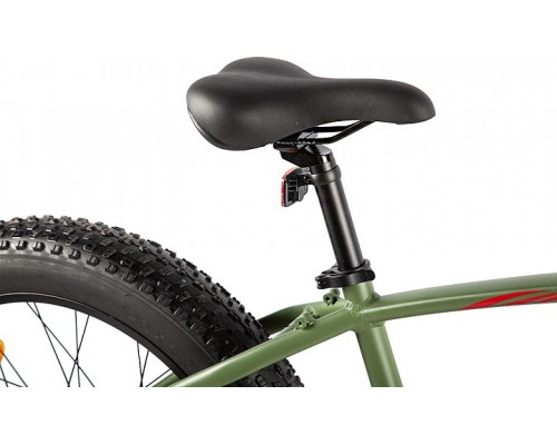 Электровелосипед SPORTO Newt Зеленый 0000440-3022