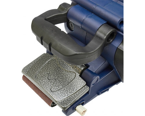Шлифмашина ленточная сетевая AYGER ABS1200