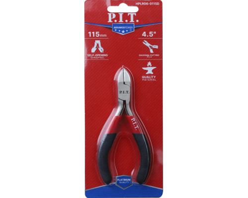 Бокорезы P.I.T. HPLR06-0115D мини
