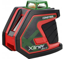 Лазерный нивелир CONDTROL Xliner 360G Kit 1-2-408