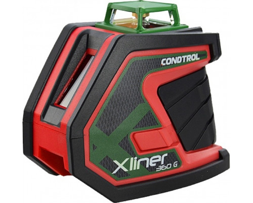 Лазерный нивелир CONDTROL Xliner 360G Kit 1-2-408