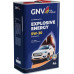Масло моторное GNV Explosive Energy 5W30 Synthetic 4 л (металл. канистра) GEE1M10453040120530004