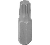 Бита для заворачивания KING TONY TORX T50, 10 мм, L - 36 мм 163650T 163650T