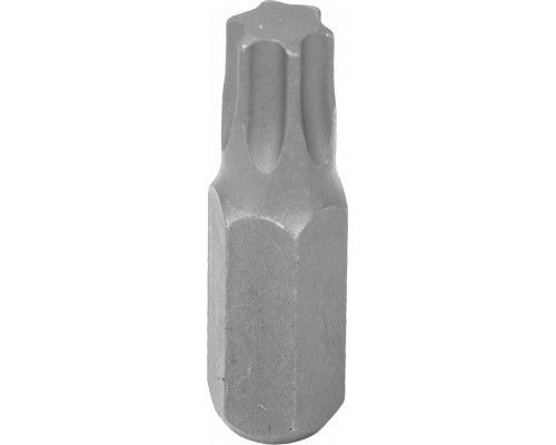 Бита для заворачивания KING TONY TORX T50, 10 мм, L - 36 мм 163650T 163650T