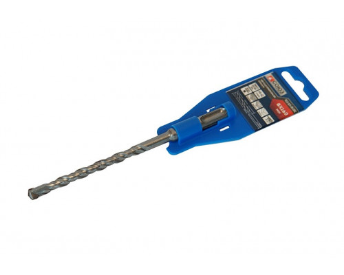 Бур SDS-plus СОЮЗ 8x160 мм с твердосплавной напайкой, спираль s4 9019-SDS-08x160C