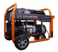 Генератор бензиновый VILLARTEC GG 9300 EBC 2102930000