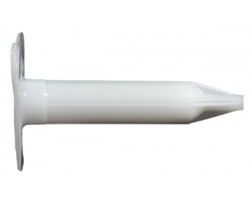 Дюбель-гриб FEDAST FD100IN-62 тарельчатый 100 мм, с крышкой (100 шт/уп)