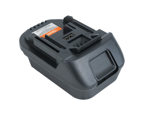 Адаптер-переходник Sturm 40309-MD для аккумуляторов MAKITA-DEWALT 40309-MD