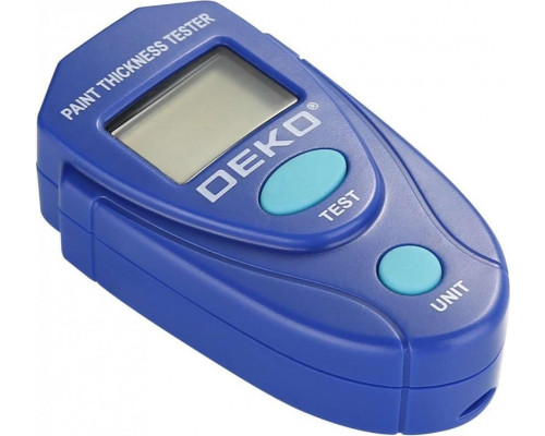 Толщиномер DEKO TT 065-0180