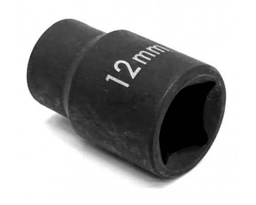 Головка для поврежденного крепежа STANKO CS-12.25.12 1/2", 12 мм, короткая спиральная