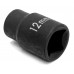 Головка для поврежденного крепежа STANKO CS-12.25.12 1/2", 12 мм, короткая спиральная