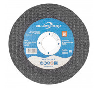 Отрезной круг по металлу BLUESHARK № 508, 125*2,5*22 мм тип 41 41508