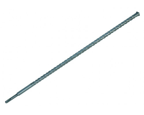 Бур SDS-plus СОЮЗ 18x600 мм с твердосплавной напайкой, спираль s4 9019-SDS-18x600C