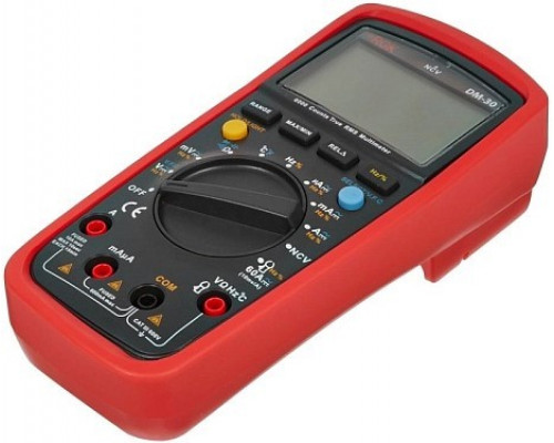 Мультиметр цифровой RGK DM-30 с поверкой 779654