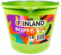 Ведро строительное FINLAND 2469-16 16 л