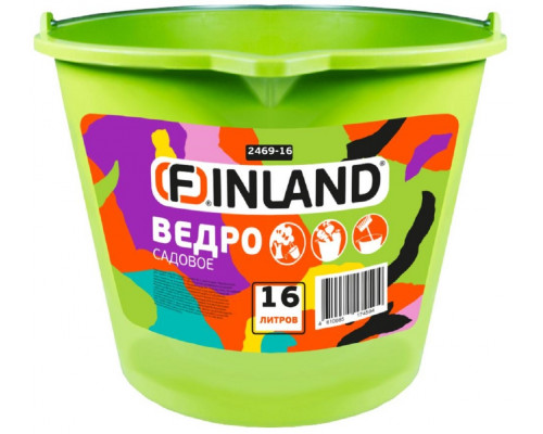 Ведро строительное FINLAND 2469-16 16 л