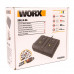 Зарядное устройство Worx WA3883 20В, 2х2А двойное