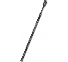 Бур SDS-Max METALLICA Ultra 45х1000/860 мм по бетону Х-напайка, 2 спирали 906361