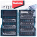 Набор бит и насадок MAKITA MAKPAC 37 предметов B-28606 B-28606