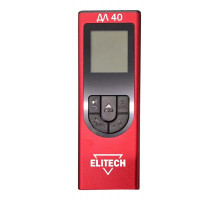 Лазерный дальномер ELITECH ДЛ 40 ДМ 204767