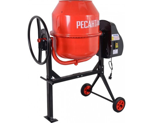 Бетоносмеситель Ресанта БМ-230Ч 74/1/38