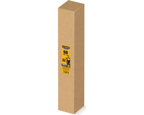 Бур SDS-Max STAYER HERCULES-4Х d 68х900/1000 мм проломной 29319-68-1000