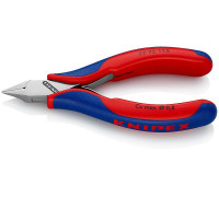 Бокорезы KNIPEX KN-7772115SB для электроники
