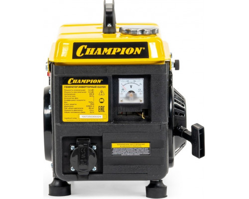 Генератор бензиновый инверторный CHAMPION IGG1101