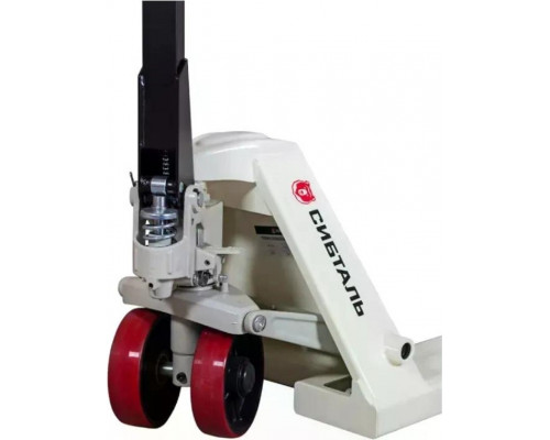 Тележка гидравлическая СИБТАЛЬ ACR-P, 2500 кг