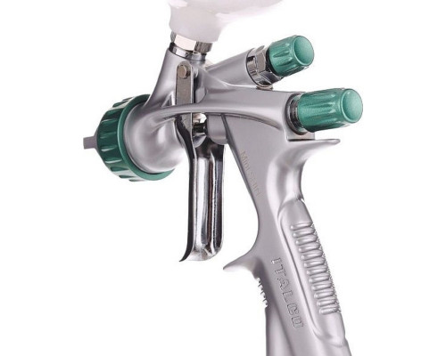 Краскопульт пневматический ITALCO MINI SHINE, 0,8мм 39867
