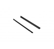 Кронштейны полки ПРАКТИК HOME GBrW-50 ЛДСП, графит (2 шт) S70299210615