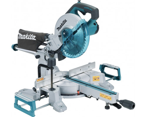 Пила торцовочная сетевая MAKITA LS0816F