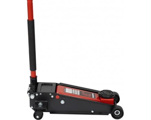 Домкрат подкатной WiederKraft WDK-Magnum 3000, 3 т