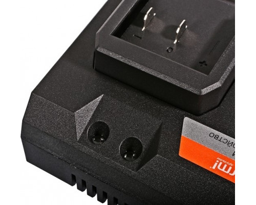Зарядное устройство Sturm SBC20M 18В, 1Batterysystem, 2x4,5А для двух батарей
