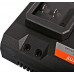 Зарядное устройство Sturm SBC20M 18В, 1Batterysystem, 2x4,5А для двух батарей