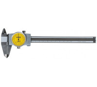 Штангенциркуль RGK SCC-150 С ПОВЕРКОЙ с круговой шкалой 755825