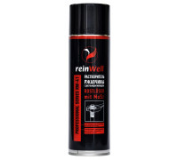 Растворитель ржавчины REINWELL RW-41 с дисульфидом .молибдена 0,5 л 3242